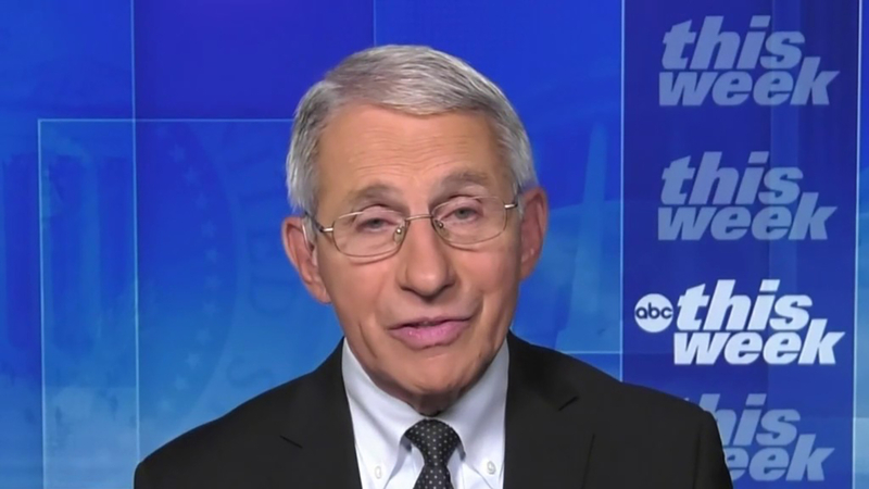 Fauci Warns Things Are Going To Get Worse With Covid Amid Delta Variant Surge Abc7 New York