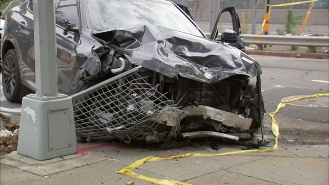 Deadly crash: 77-year-old woman killed in car accident on Van Wyck ...
