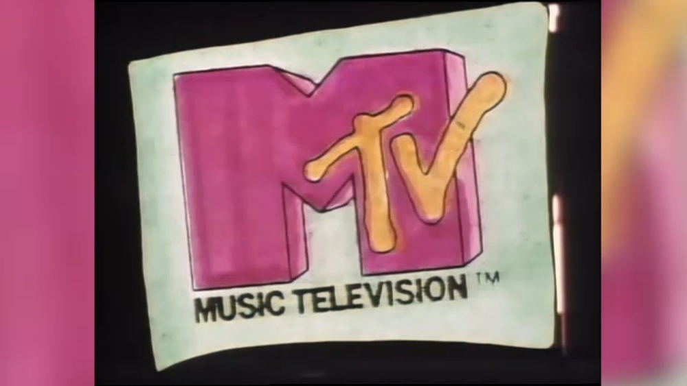 MTV marks 40th anniversary with a new 'Moon Person' design