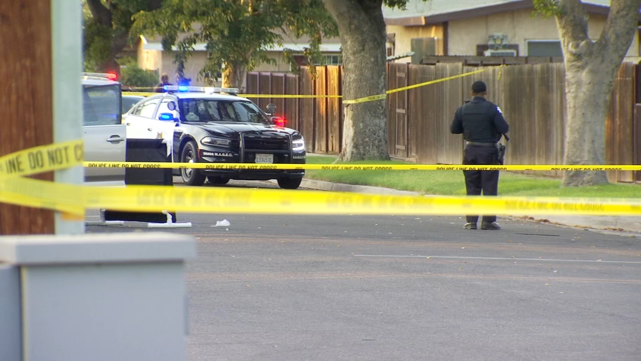 Man shot to death in southwest Fresno