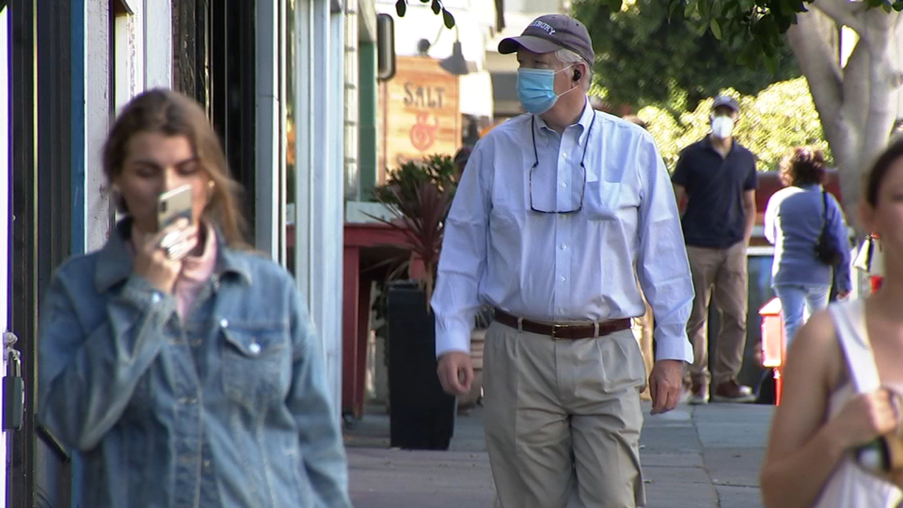 San Francisco could impose indoor mask mandate this week