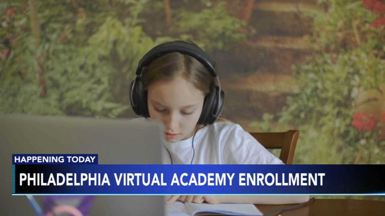 Back to School Philadelphia Virtual Academy enrollment opens for