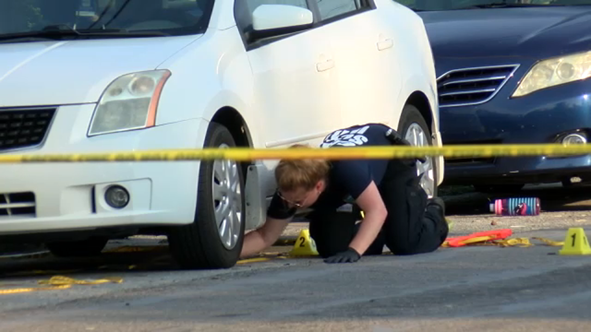 'Innocent' Wake Forest woman shot, killed in Wilmington, police say