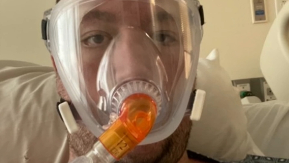 Father of 5 who was waiting out COVID vaccine dies from the virus