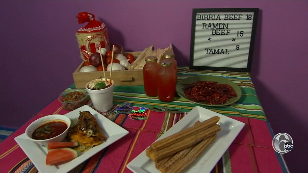Presenting 5 of Philly's Mexican restaurant gems