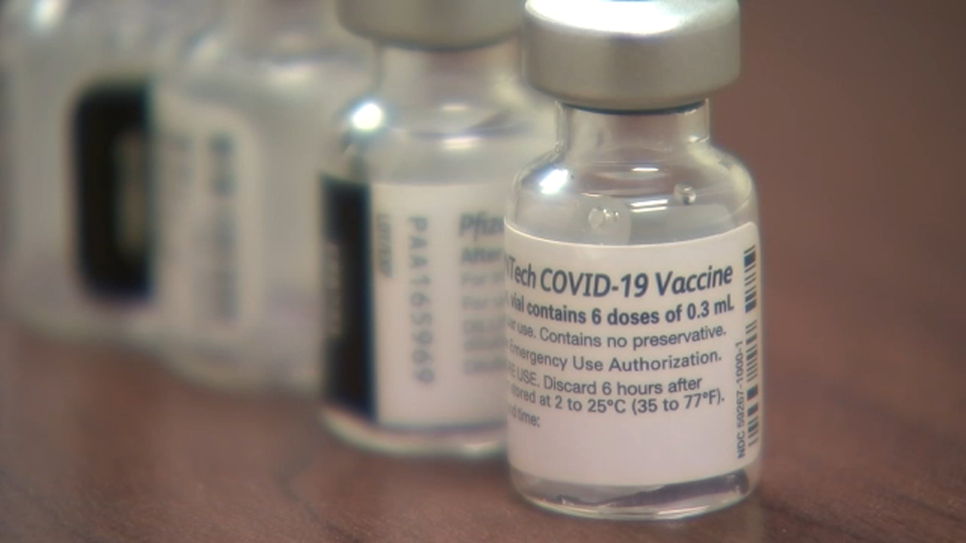 Englewood lags behind other neighborhoods in vaccination rates