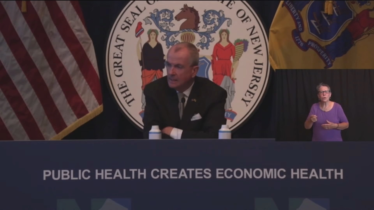 Vaccine or regular testing required at some health facilities in NJ