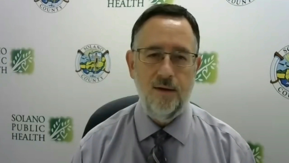 Solano Co. health director defends not mandating masks