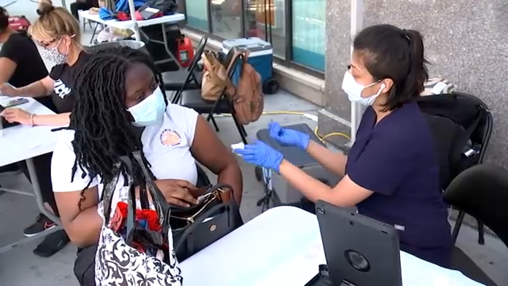 Staten Island residents speak out after NYC announces proof of vaccine requirement