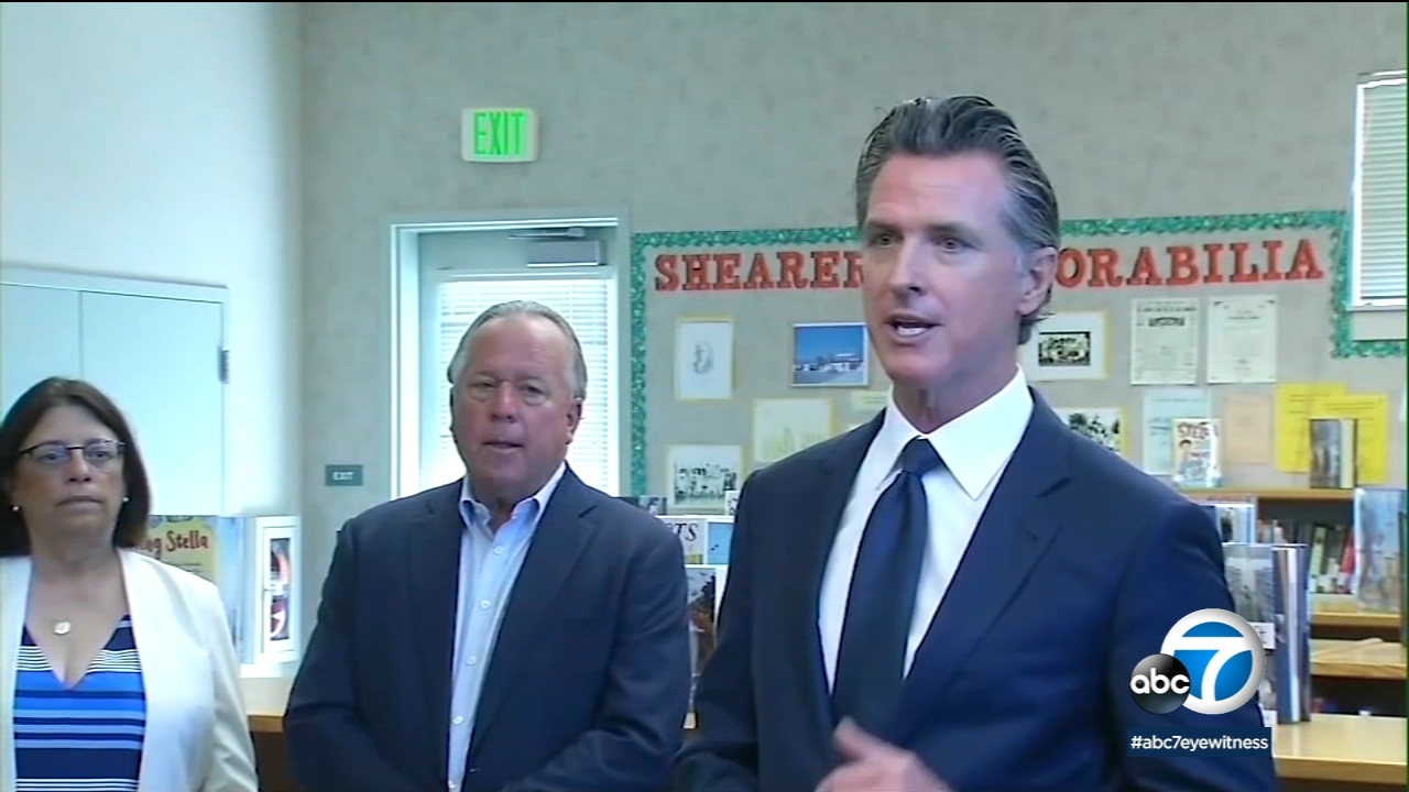 CA recall election much closer among likely voters, poll finds