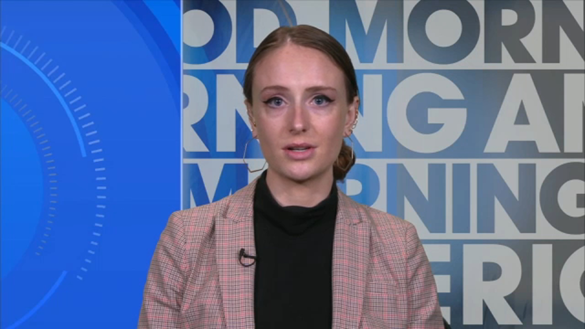 Cuomo accuser Charlotte Bennett speaks out