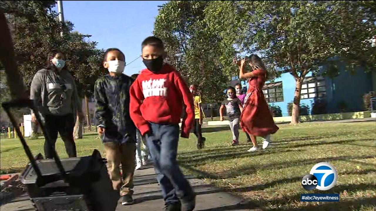 OC School Board to sue over mask mandate for students