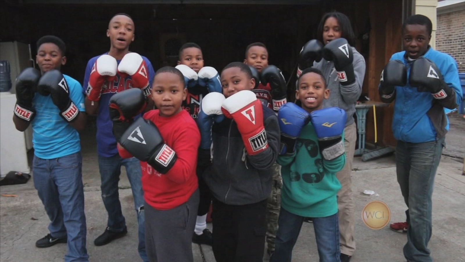 Former Vice Lord helps keep North Lawndale kids safe ABC7 Chicago