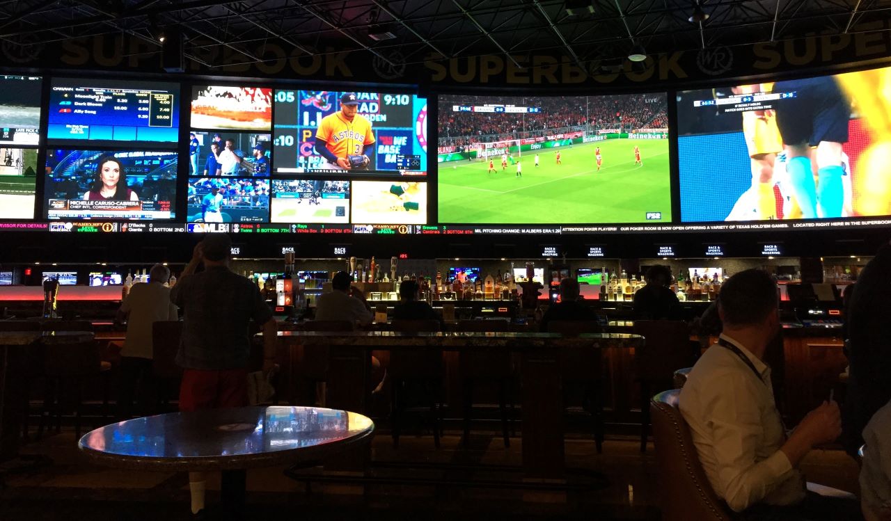 The Secret To Winning Sports Betting Is You