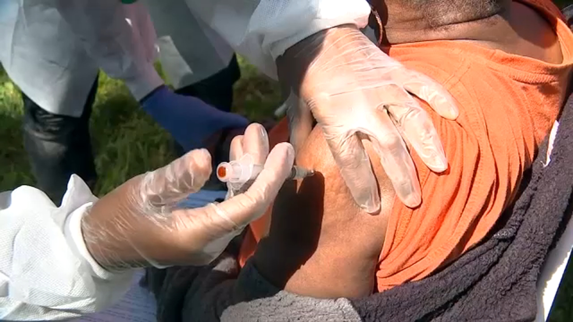 Study finds heart issues linked to vaccines uncommon, short-lived