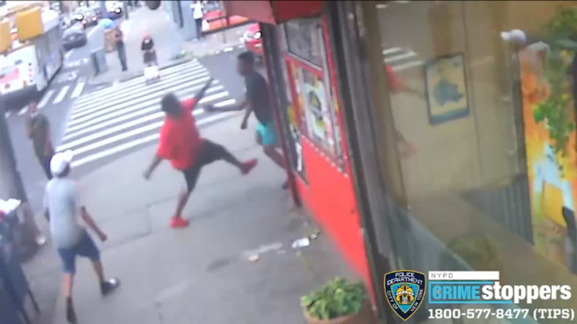 2 men sought in stabbing of man in Canarsie