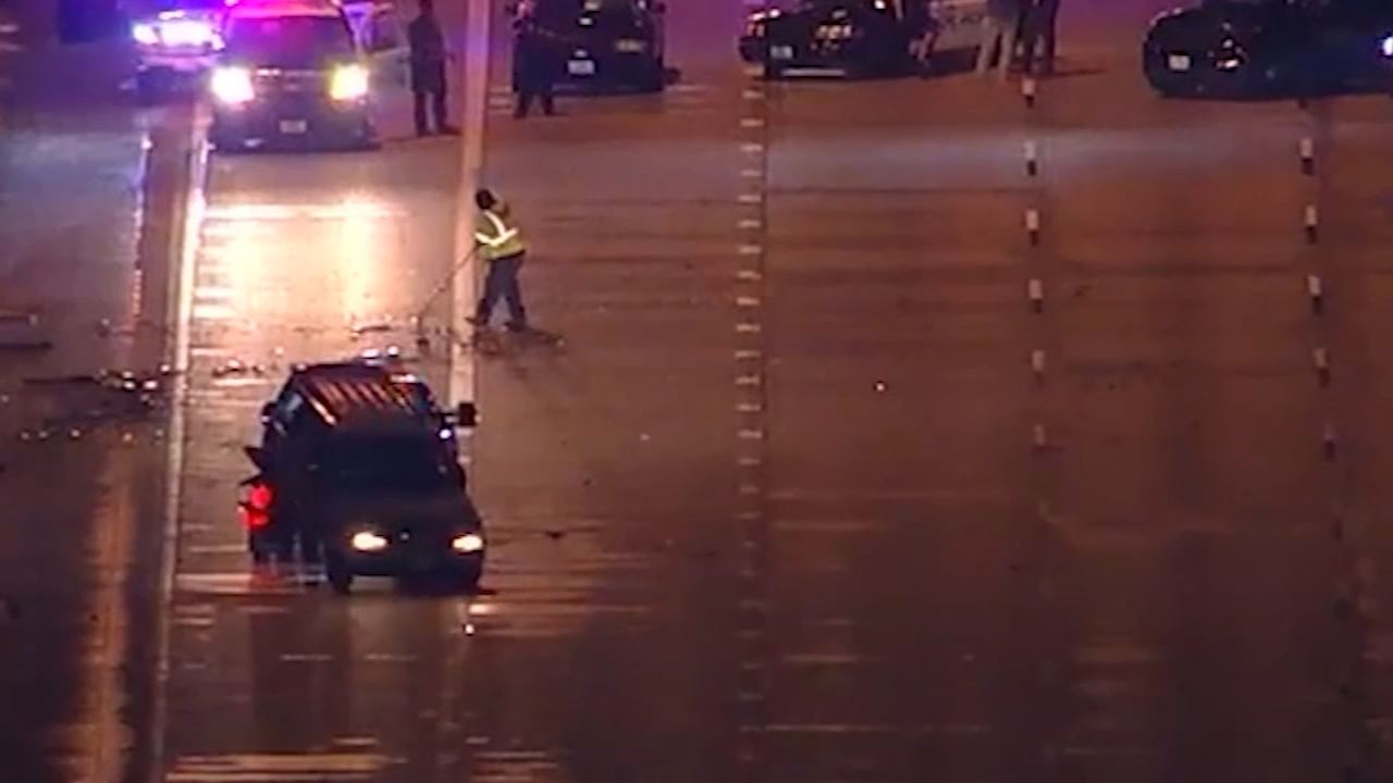 Traffic Fatalities Abc13 Houston