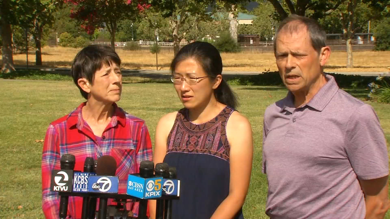 Pleasanton News Abc7 San Francisco