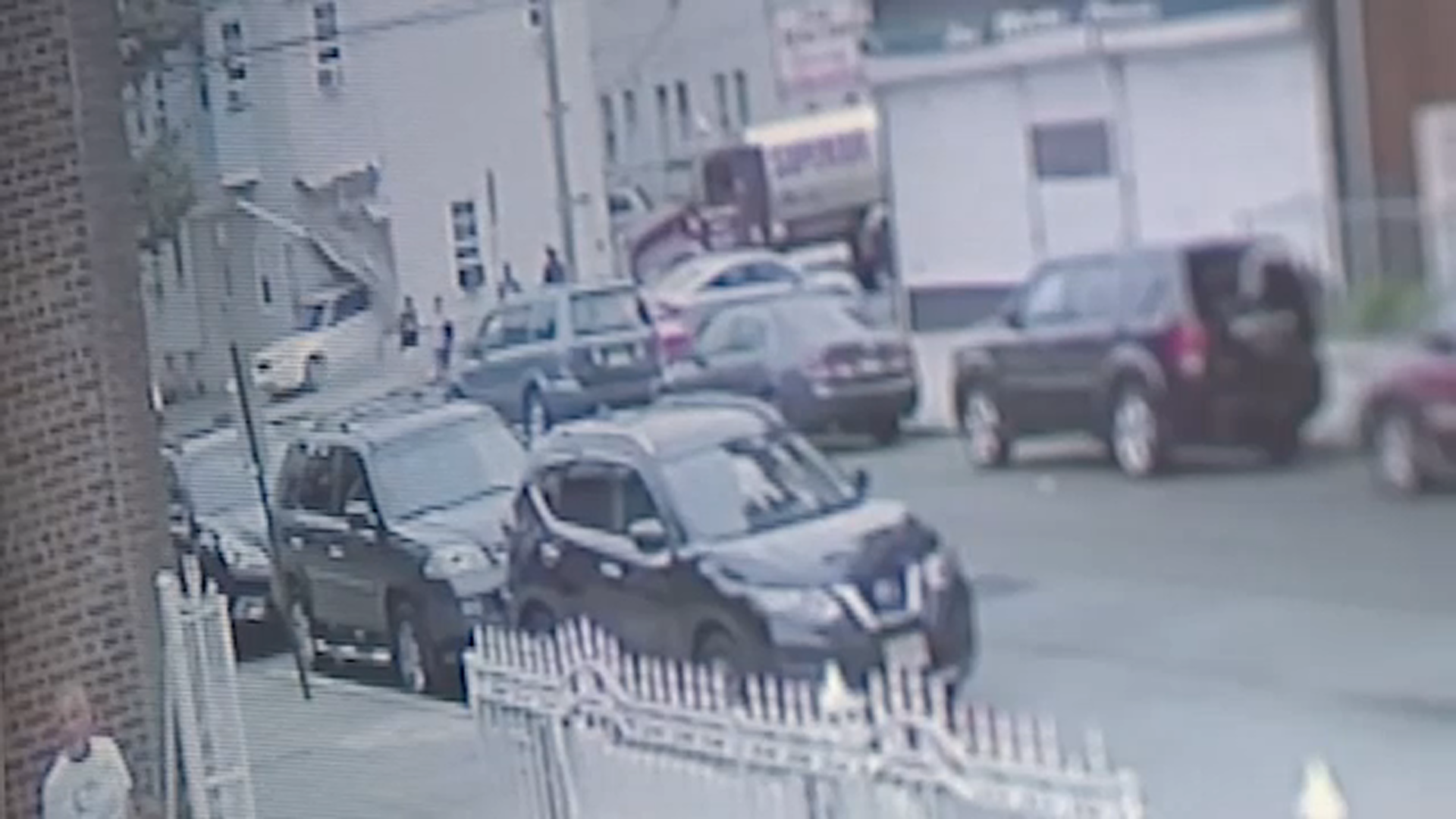 16 displaced when car leaves gaping hole in multifamily home in NJ
