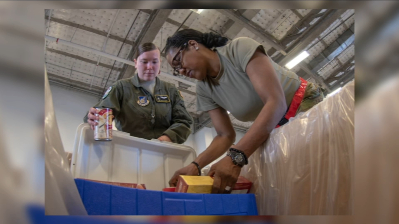 Tresse King Air Force Member From Hoke County Dies In Kuwait Abc11 Raleigh Durham