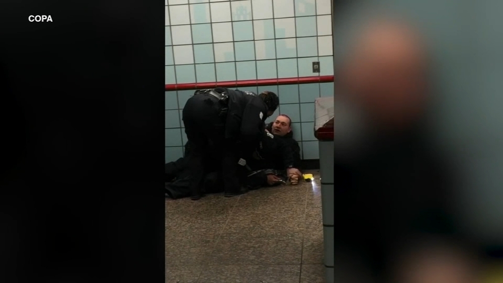 CPD officer charged in 2020 Red Line shooting