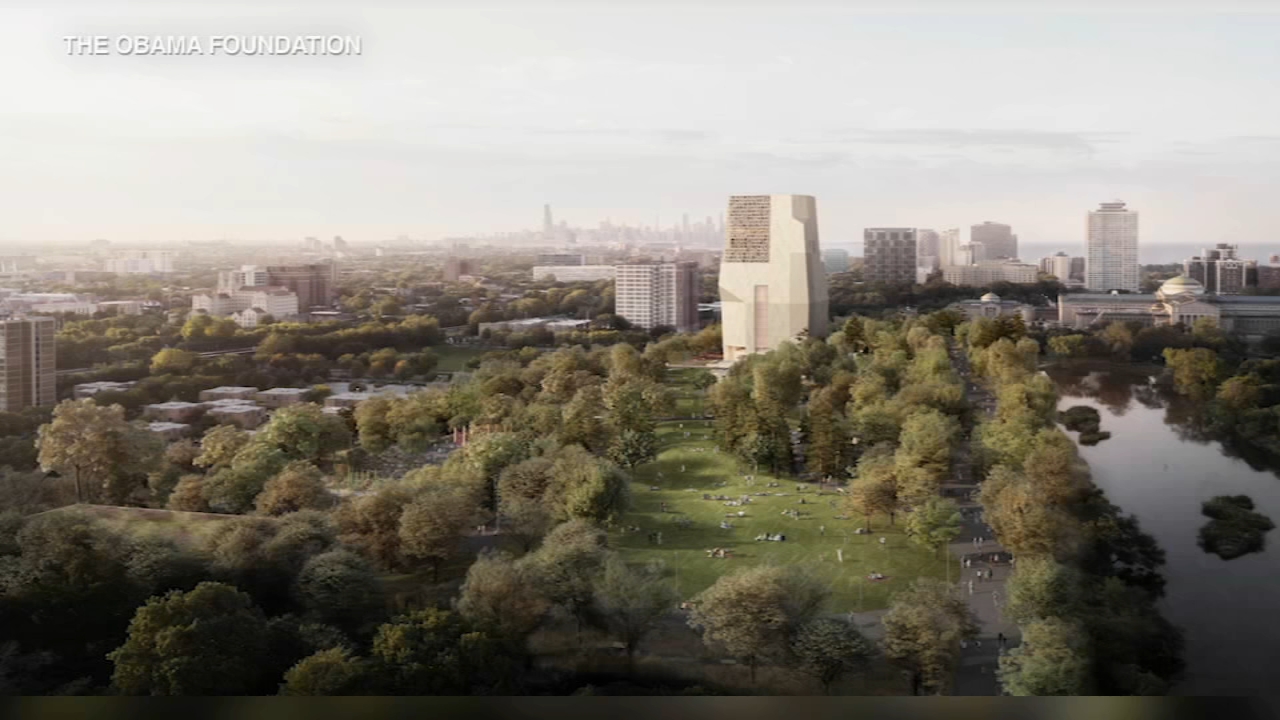 Judge denies group's effort to stop Obama center construction