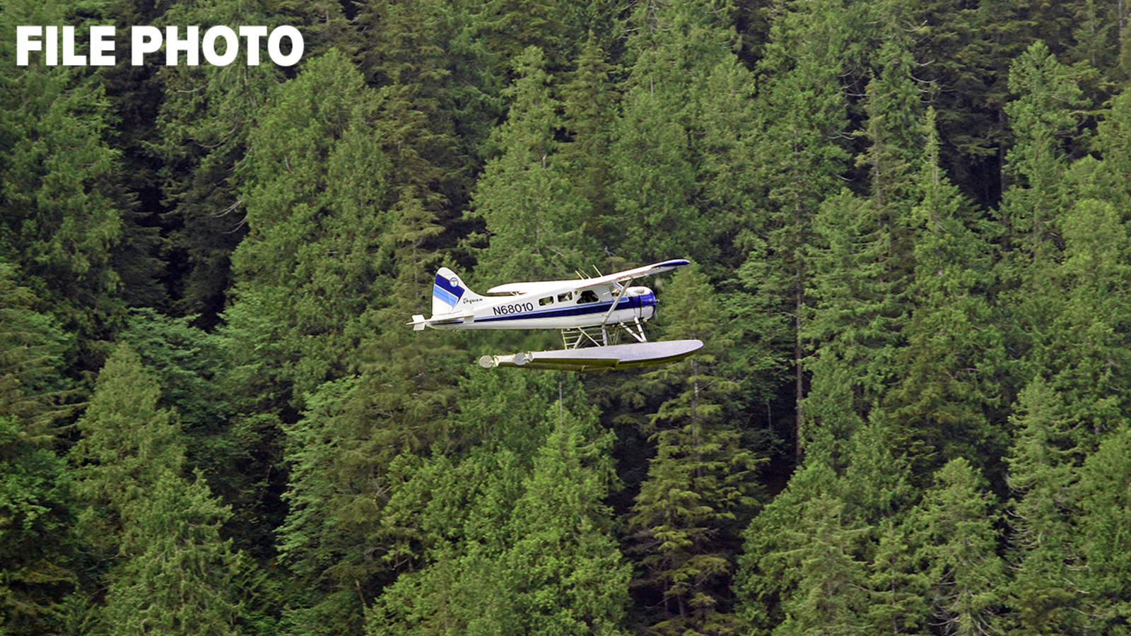 6 Dead In Alaska Sightseeing Plane Crash 5 Victims From Holland America Line Cruise California News Times