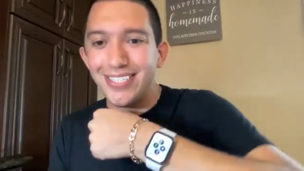 Man credits Apple Watch with saving his life after serious fall