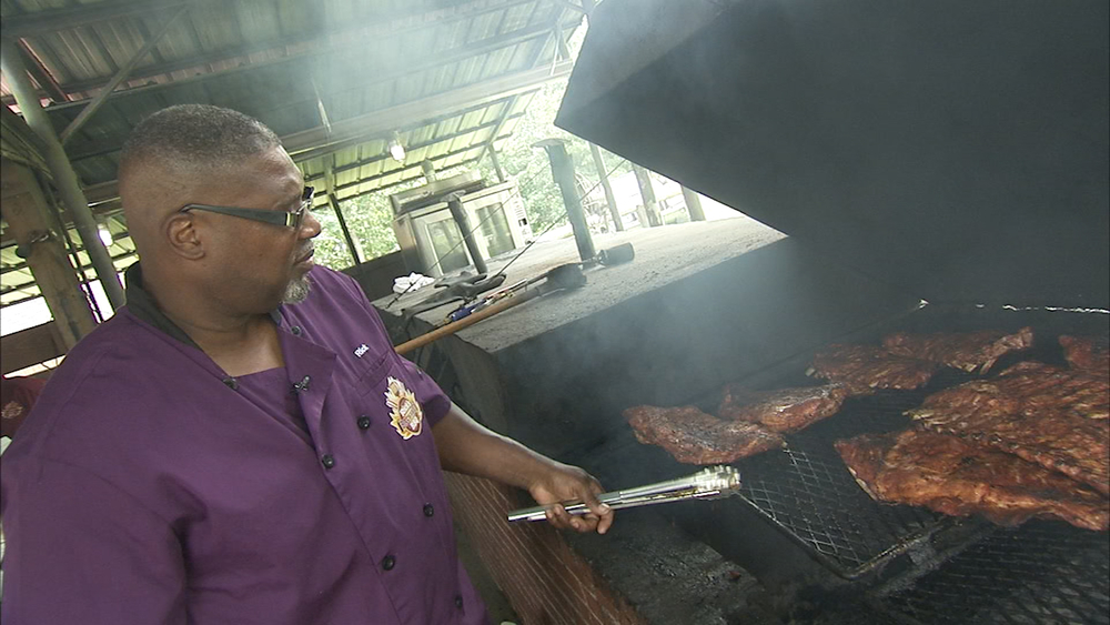 Rick's Backyard BBQ & Grill cooks up big flavor in small town 