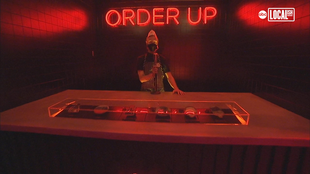'American Horror Story'-themed bakery serves terrifying treats