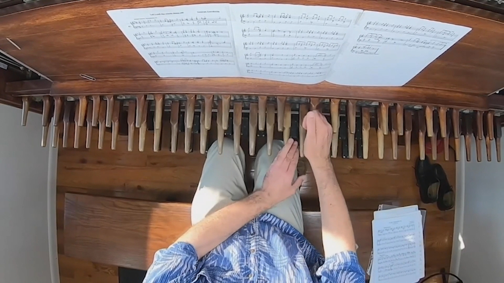 Do you know what a carillon is? There are only 175 in the U.S.