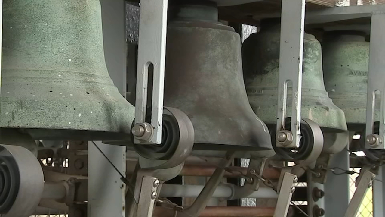 Bell tower in Valley Forge offer a rare and unique musical experience