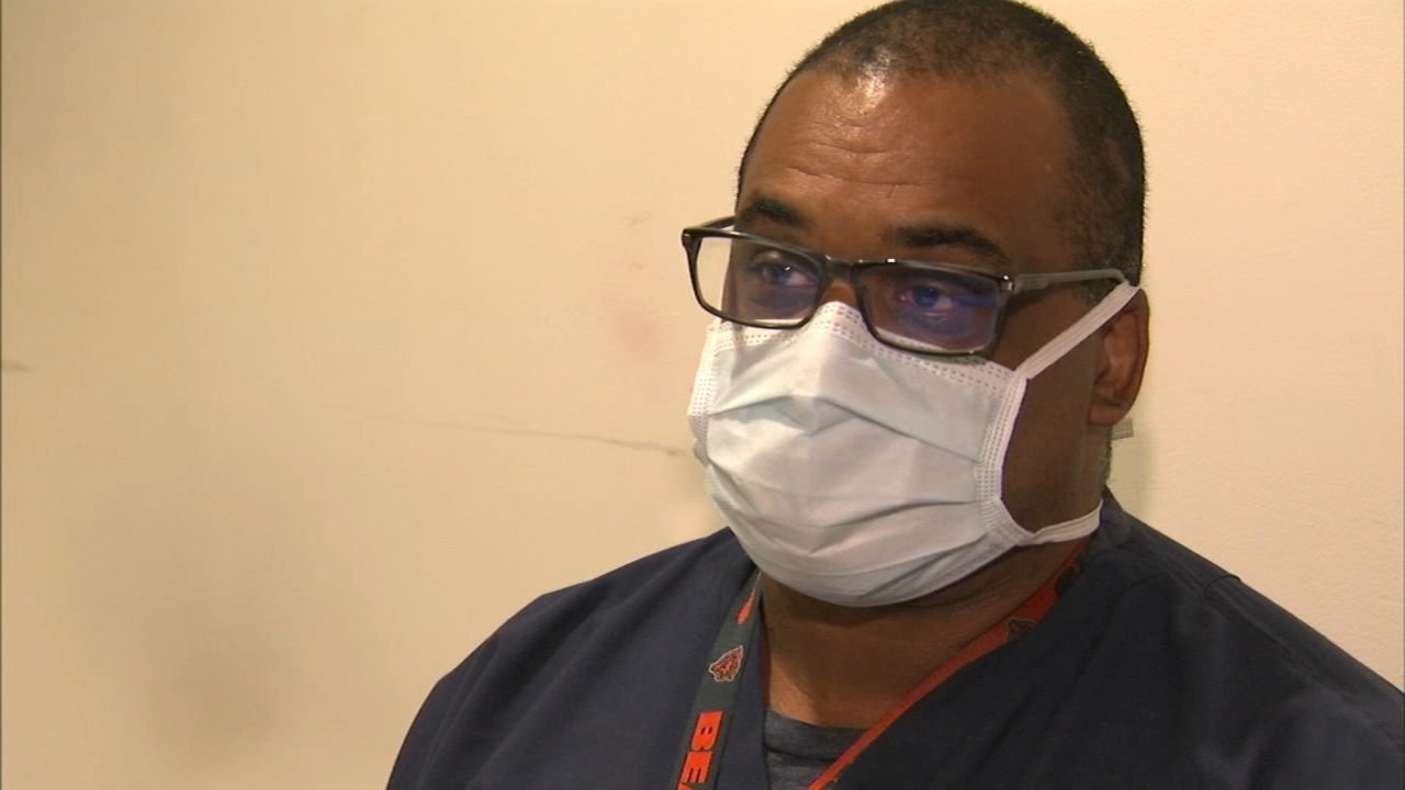 Chicago ER nurse shares fatigue, frustration as cases climb again