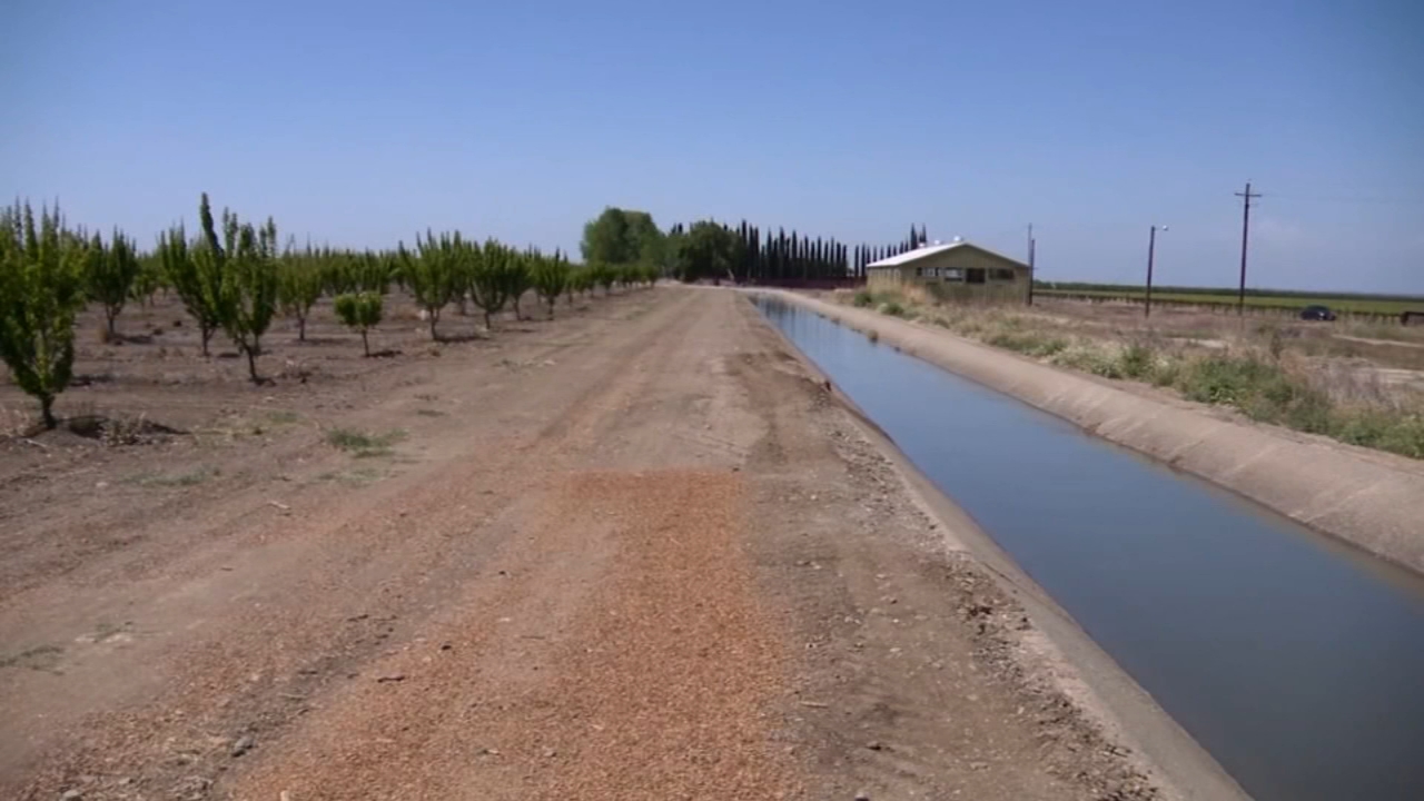New institute at UC Merced helping tackle agriculture challenges