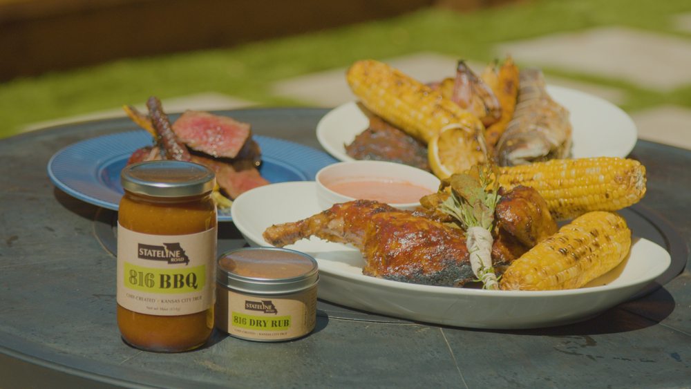 This flavorful BBQ sauce gives back to children in need 