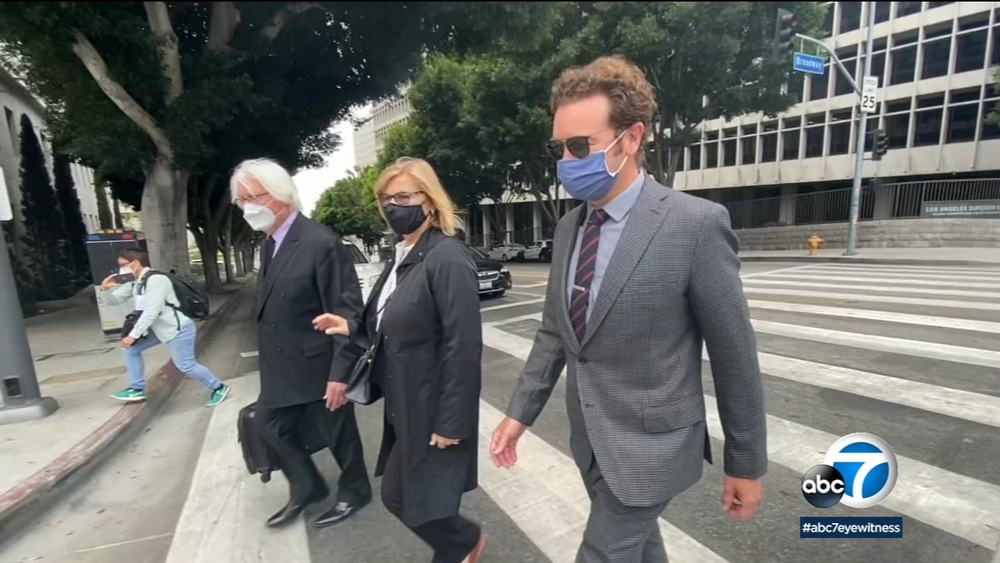 Danny Masterson: Scientology doctrine spills into rape case