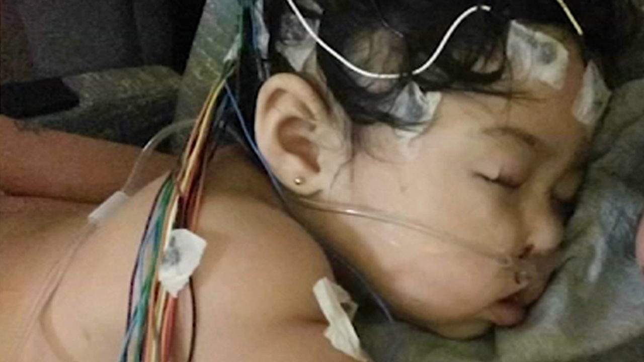 Mom of baby with COVID who couldn't get quick care: 'It's not a joke'