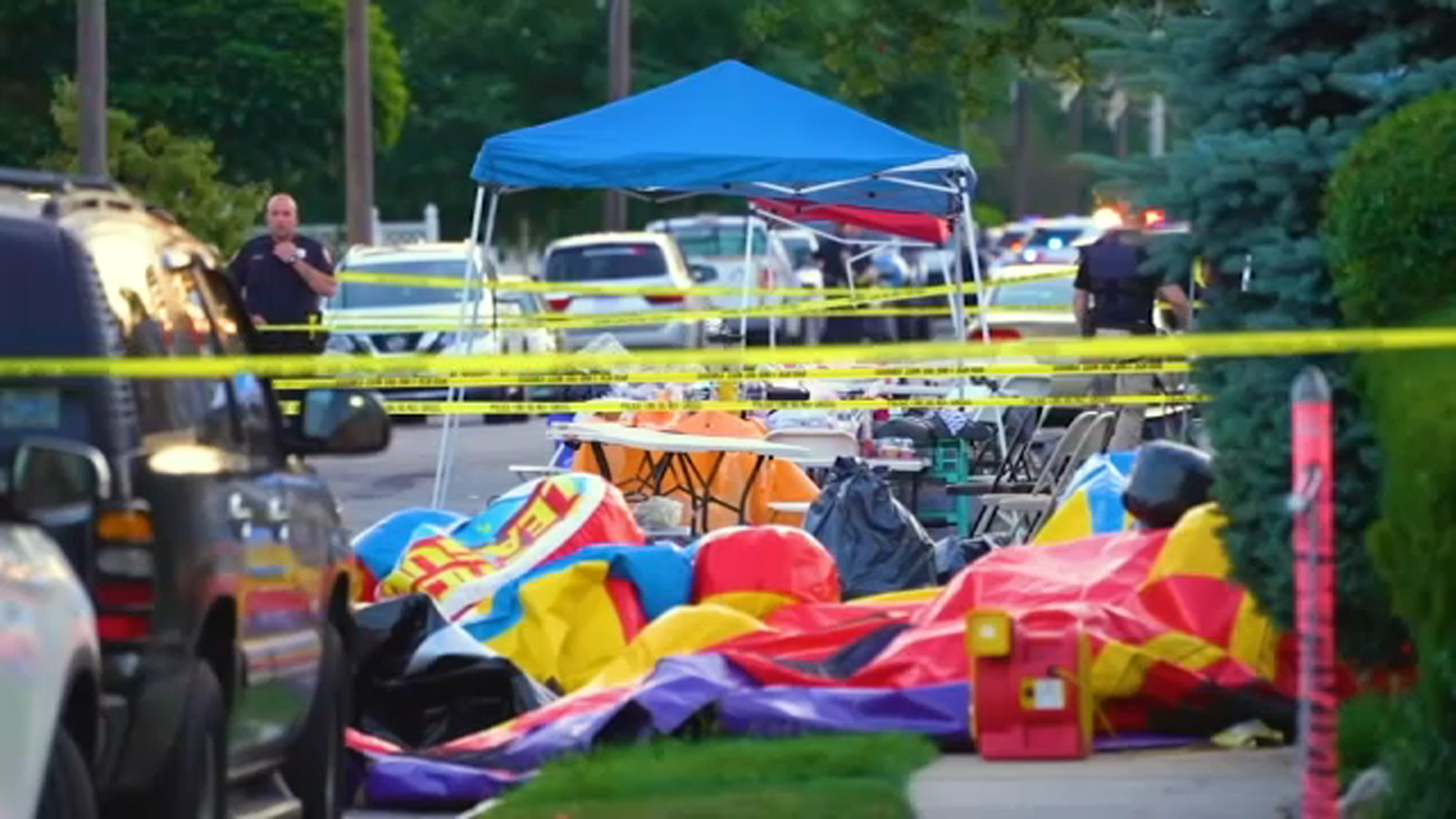 2nd arrest made in deadly 4th of July party shooting on Roosevelt, Long