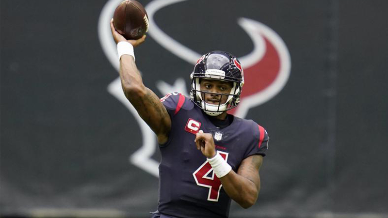 Houston Texans Quarterback Deshaun Watson S Sex Assault Cases Highlight Concerns Amid Metoo Abc13 Houston