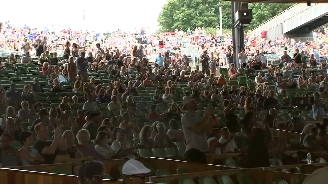 Live concerts raise concerns amid rise in COVID-19 cases