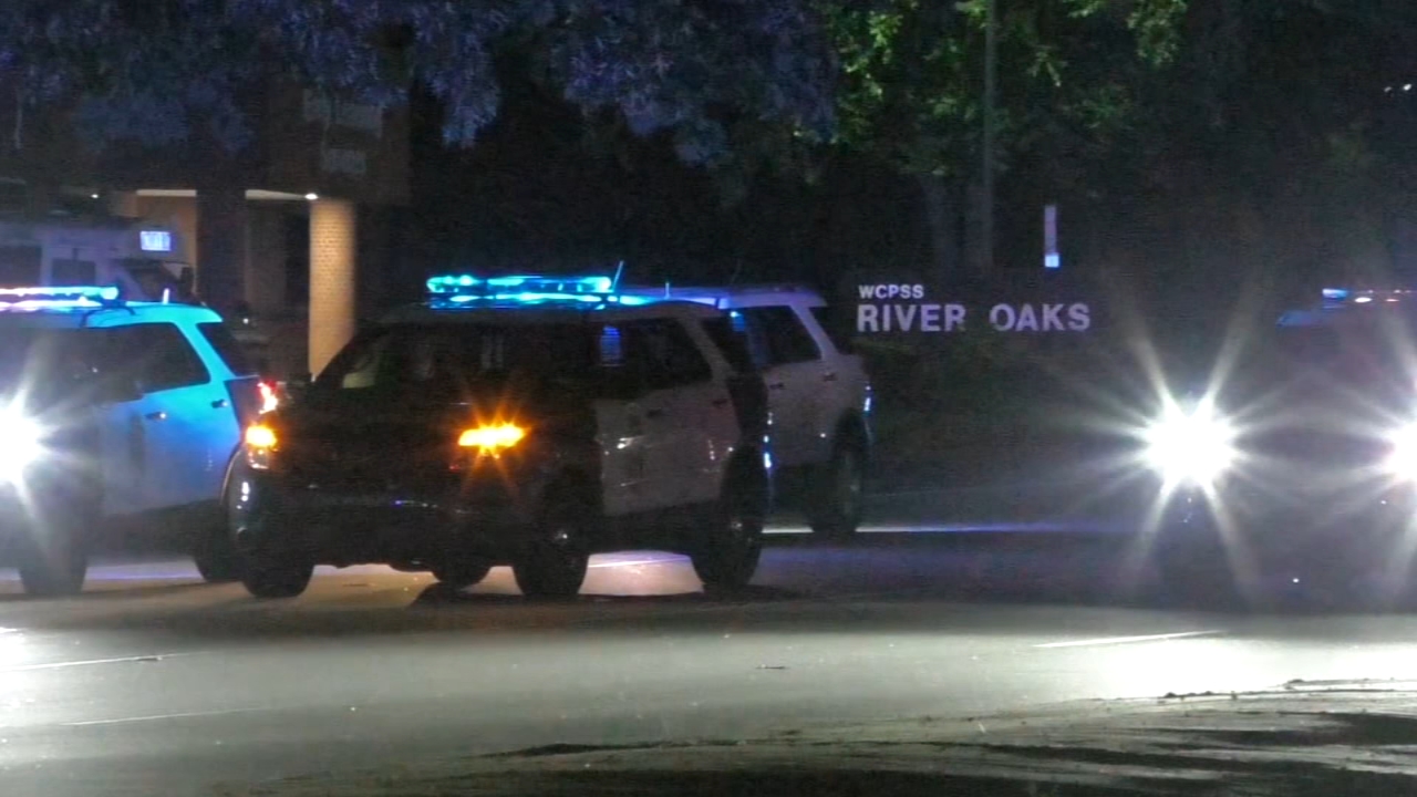 Man seriously injured after being struck by vehicle in Raleigh