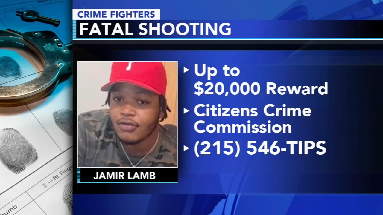 Crime Fighters: Who killed Jamir Lamb?