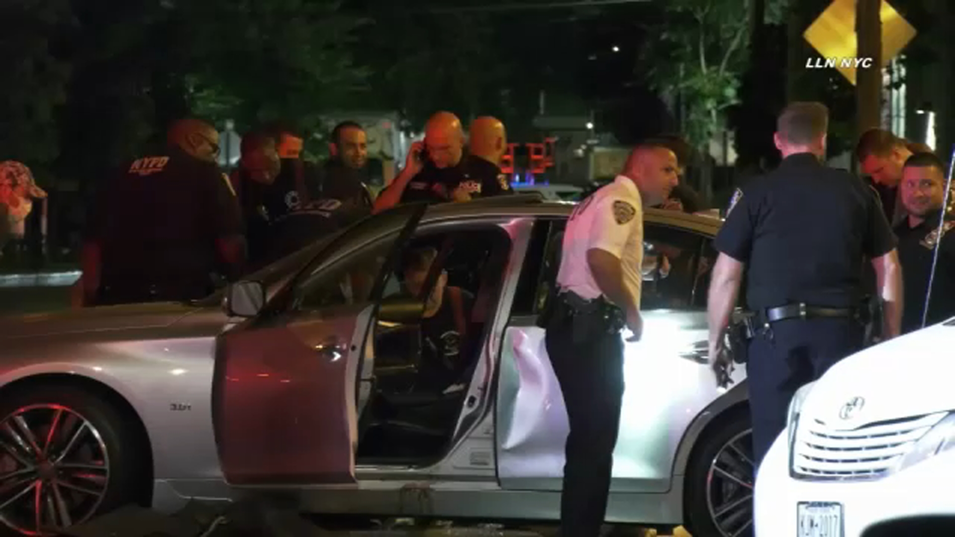 5 struck in shootings possibly linked to NYC party