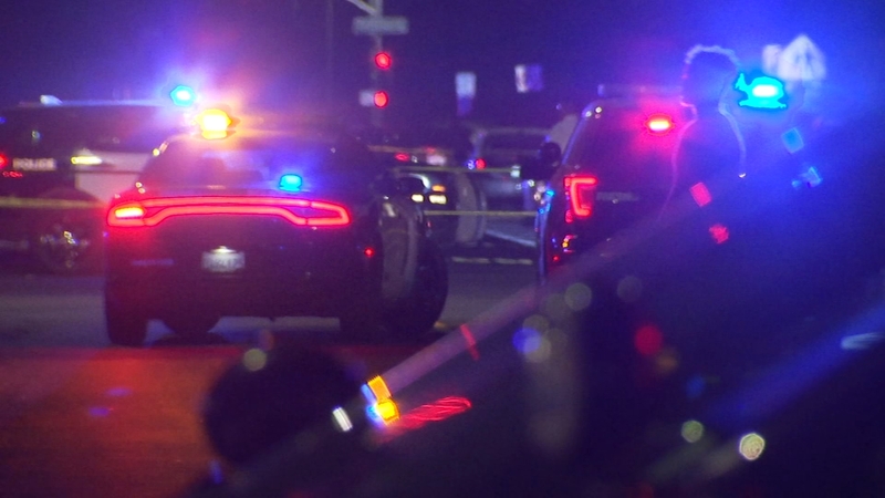 Man Killed In Shooting Near Fresno State Multiple Cars Homes Hit By Bullets Abc30 Fresno