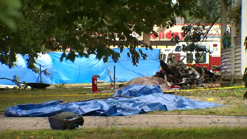 Plane Crash Victoria Mn Mooney M20m Minnesota Wreck Kills Nebraska Surgeon 2 Family Members 6abc Philadelphia