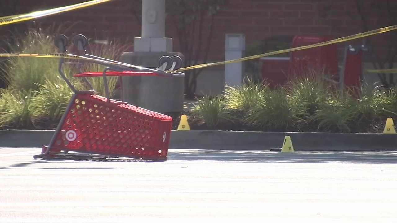 Man shot and killed outside Target store in Lehigh Valley identified