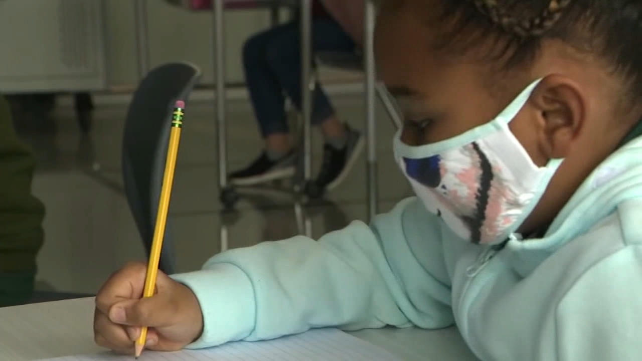 Oakland Unified students returning to in-person learning