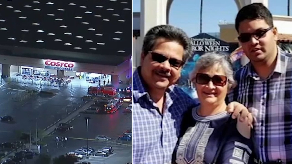 Former LAPD officer charged in fatal shooting at Corona Costco