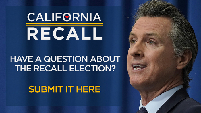 California Governor Gavin Newsom Recall Election Abc7 Eyewitness News Kabc Tv Abc7 Los Angeles
