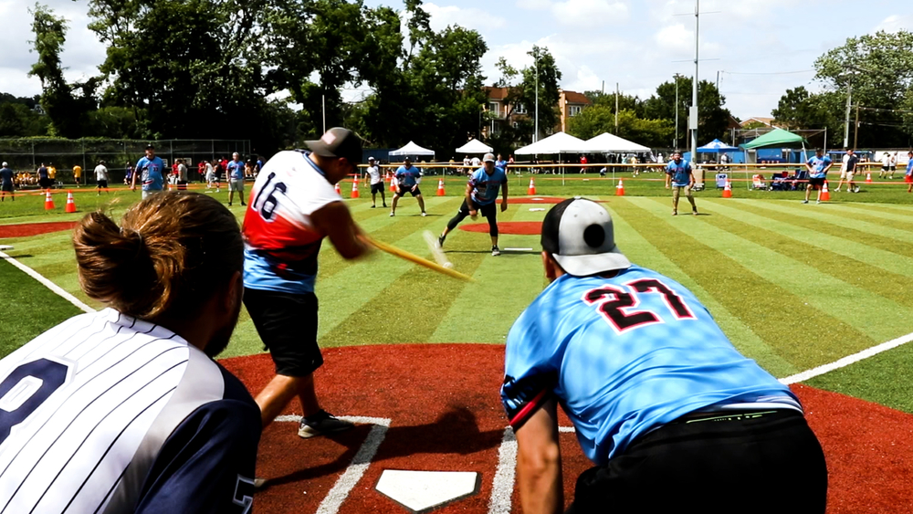 Siblings host annual wiffle ball tournament to honor late father